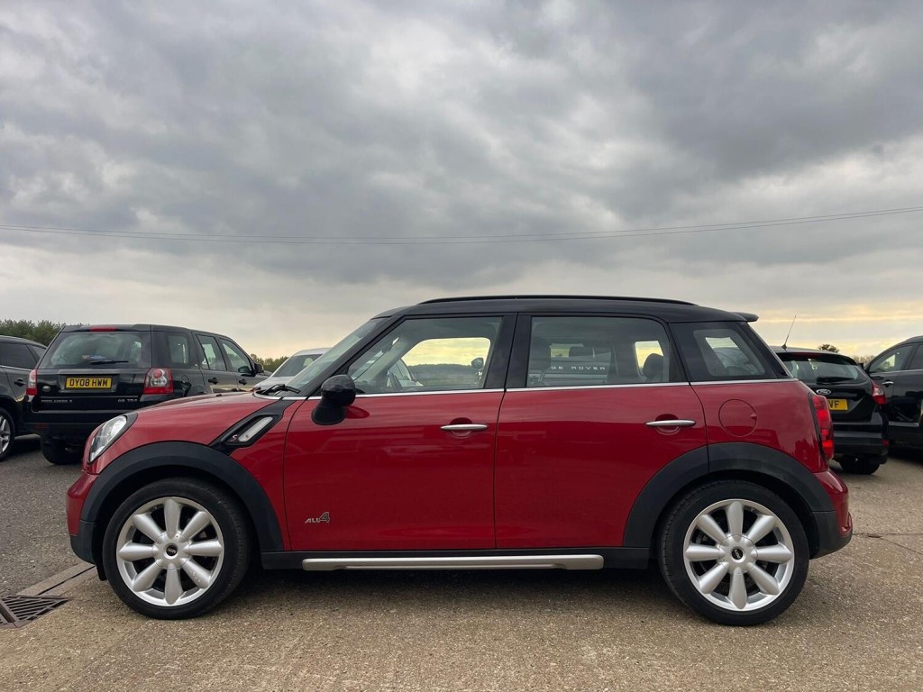 MINI COUNTRYMAN