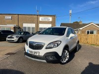 VAUXHALL MOKKA