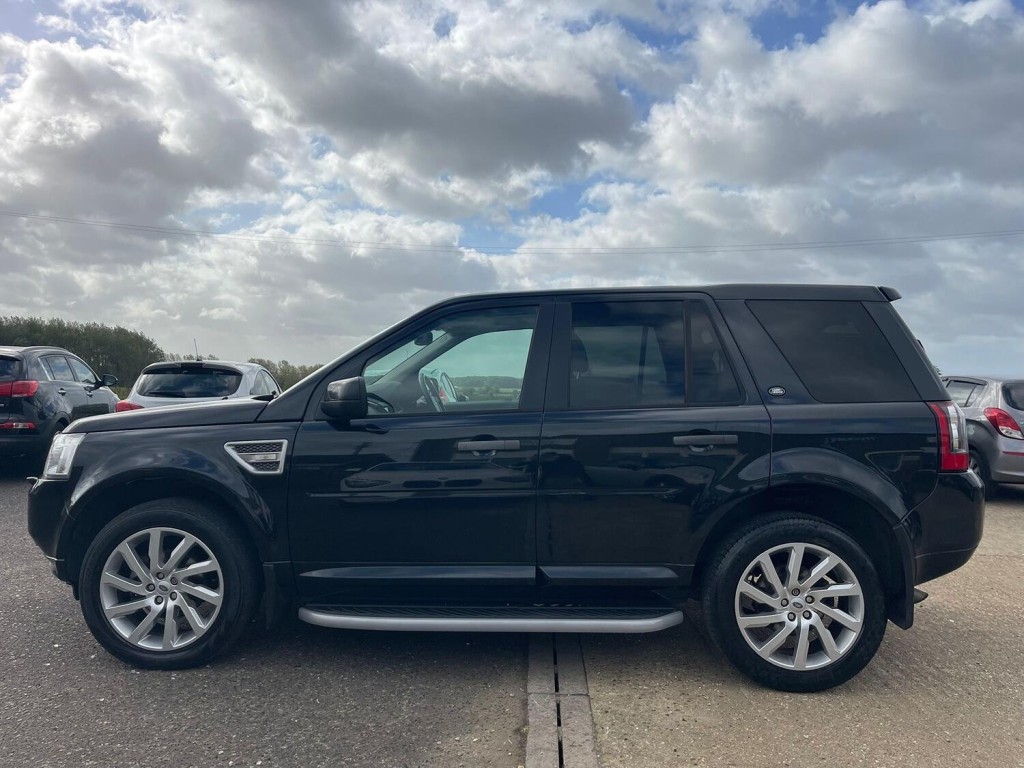 LAND ROVER FREELANDER 2