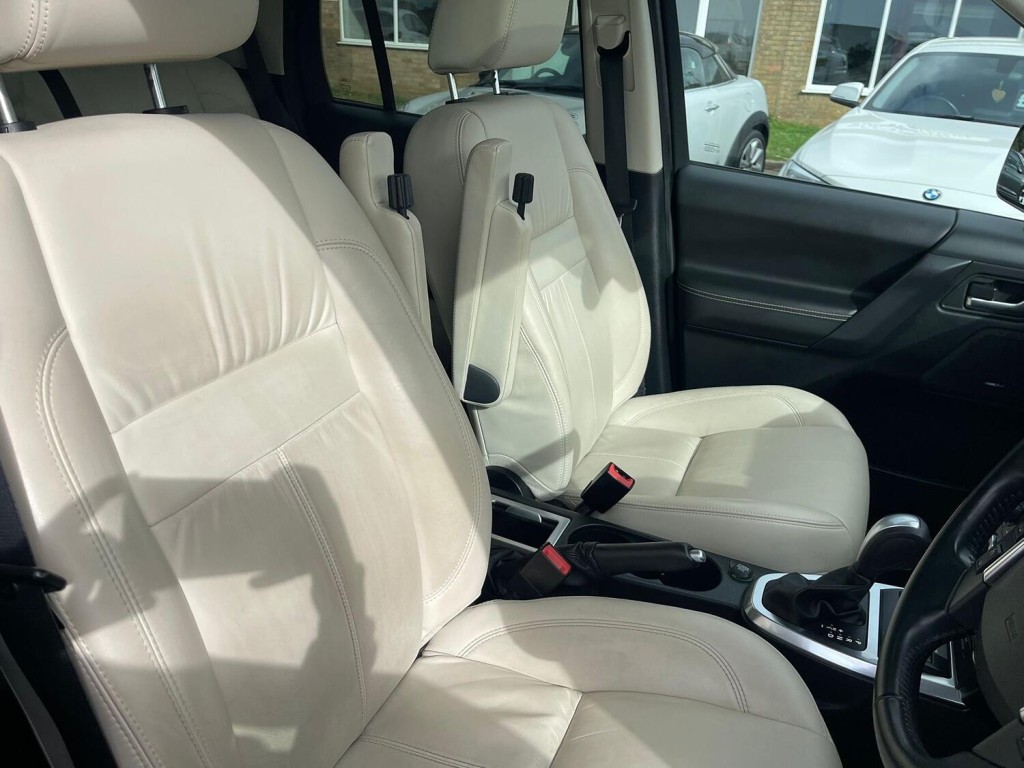 LAND ROVER FREELANDER 2