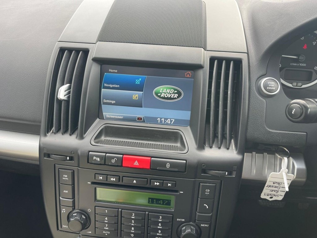 LAND ROVER FREELANDER 2