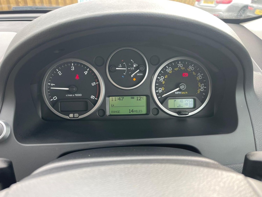 LAND ROVER FREELANDER 2