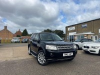 LAND ROVER FREELANDER 2
