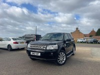 LAND ROVER FREELANDER 2