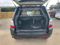 LAND ROVER FREELANDER 2