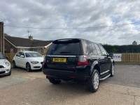 LAND ROVER FREELANDER 2