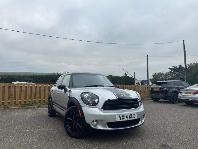 MINI COUNTRYMAN
