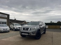 NISSAN NAVARA