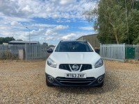 NISSAN QASHQAI+2