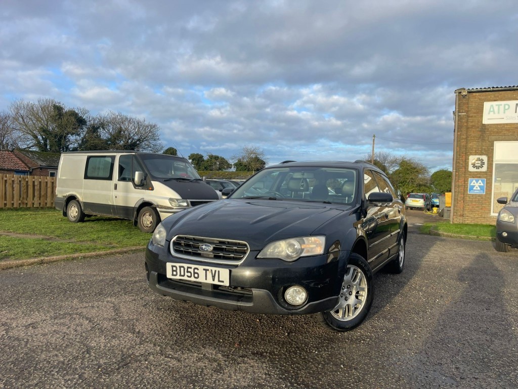 SUBARU OUTBACK