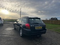 SUBARU OUTBACK