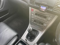 SUBARU OUTBACK