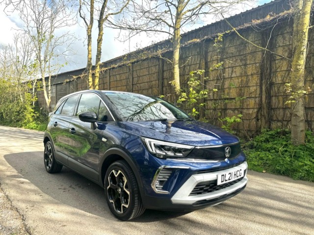VAUXHALL CROSSLAND