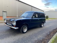 FORD ESCORT