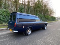 FORD ESCORT