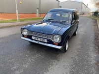FORD ESCORT