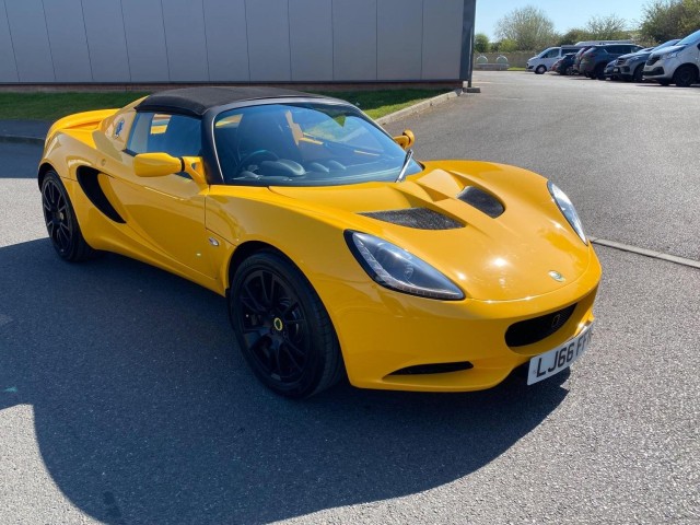 LOTUS ELISE