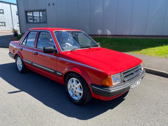 FORD ORION