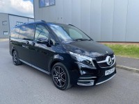 MERCEDES-BENZ V CLASS
