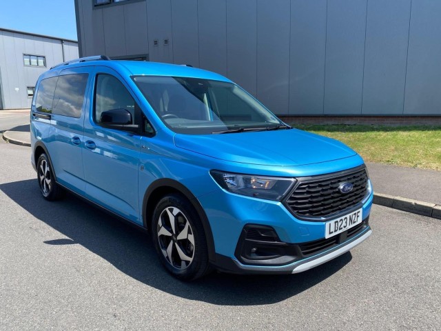 FORD TOURNEO CONNECT