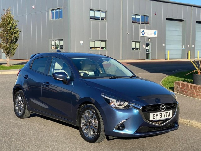 MAZDA