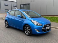 HYUNDAI IX20