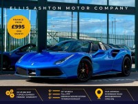 FERRARI 488