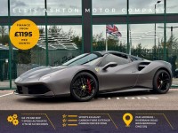 FERRARI 488