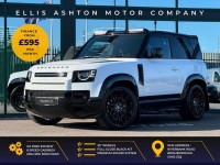 LAND ROVER DEFENDER 90