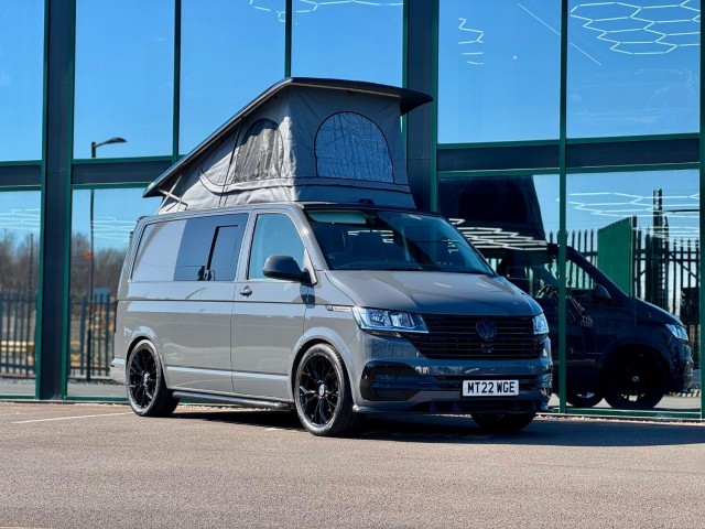 VOLKSWAGEN TRANSPORTER