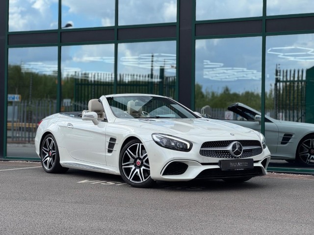 MERCEDES-BENZ SL