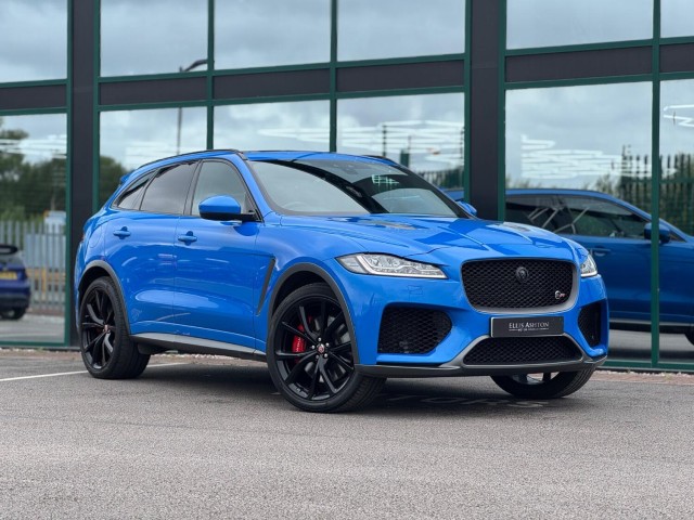 JAGUAR F-PACE