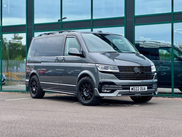 VOLKSWAGEN CARAVELLE