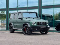 MERCEDES-BENZ G CLASS