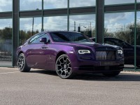 ROLLS-ROYCE WRAITH