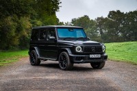 MERCEDES-BENZ G CLASS