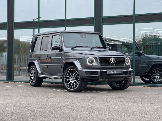MERCEDES-BENZ G CLASS