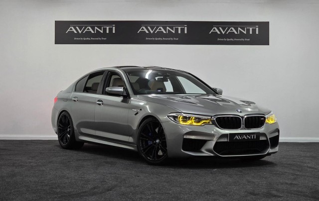 BMW M5