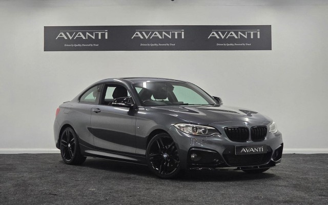 BMW 2 SERIES