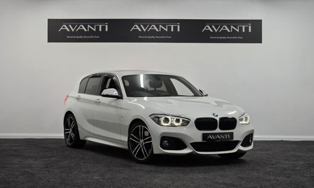 BMW 1 SERIES