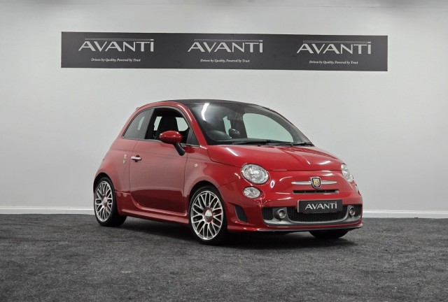 ABARTH 595C