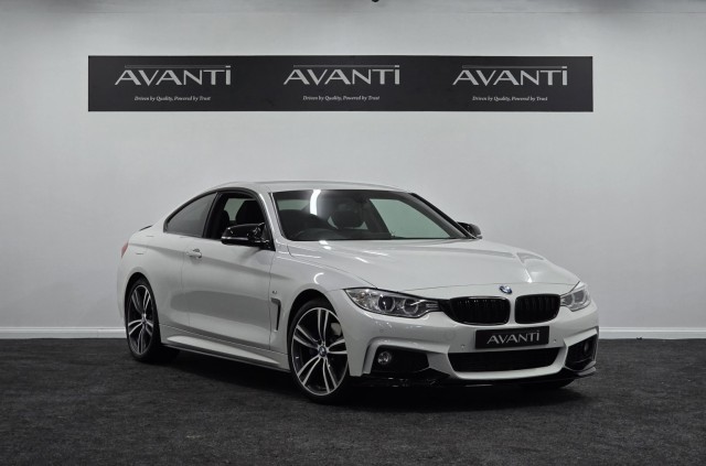 BMW 4 SERIES