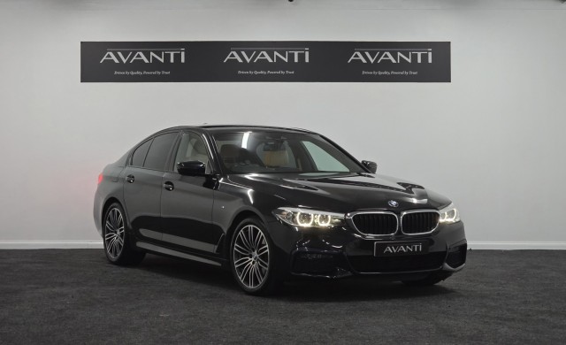 BMW 5 SERIES