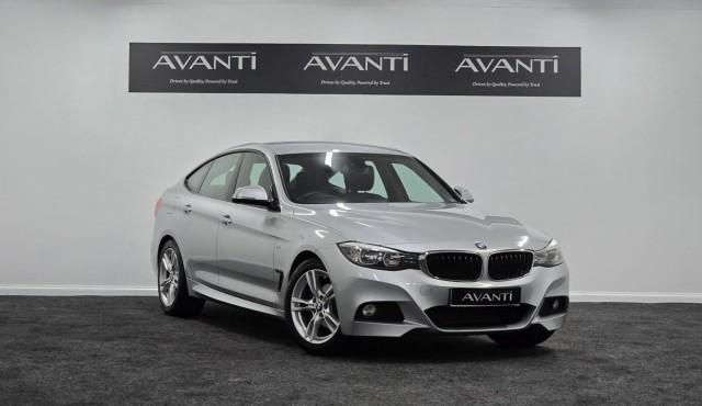 BMW 3 SERIES GRAN TURISMO