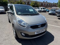 KIA VENGA