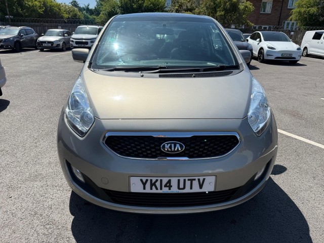 KIA VENGA