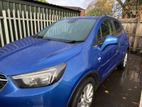 VAUXHALL MOKKA X