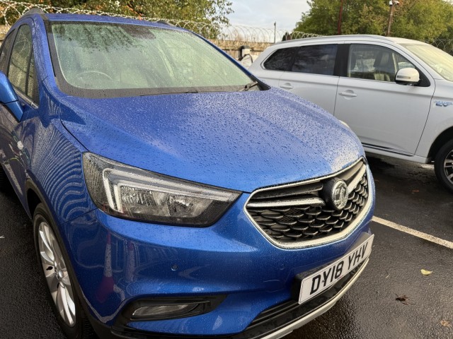 VAUXHALL MOKKA X