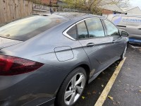 VAUXHALL INSIGNIA