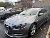 VAUXHALL INSIGNIA